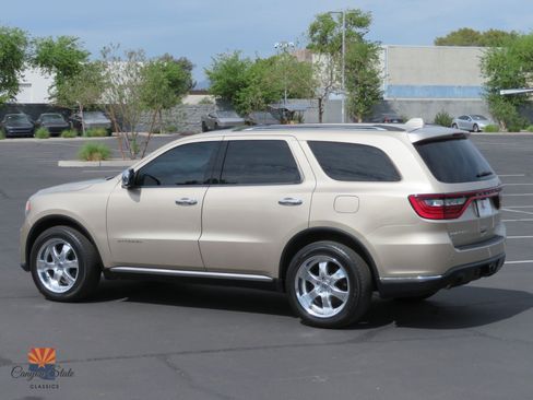 Used 2014 Dodge Durango Citadel w/ Technology Group image 6