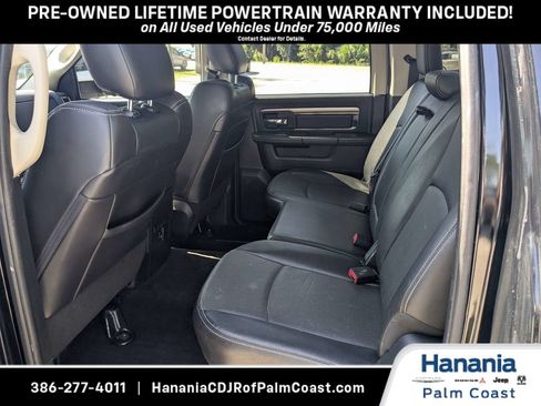 Used 2014 RAM 1500 Sport w/ Convenience Group AWD/4WD image 14