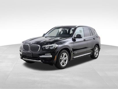 Used 2018 BMW X3 xDrive30i