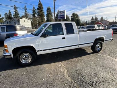 Used 1995 Chevrolet Silverado 2500 2WD Extended Cab