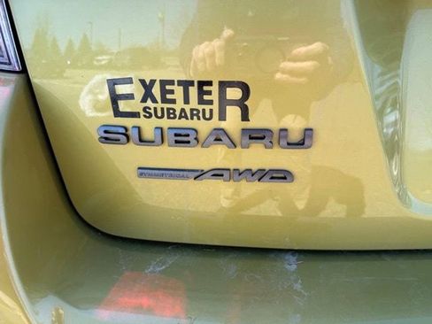Used 2023 Subaru Crosstrek 2.5i Sport AWD/4WD image 19