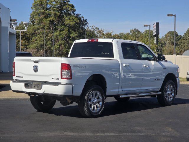 Used 2022 RAM 2500 Big Horn w/ Level A Equipment Group AWD/4WD image 3
