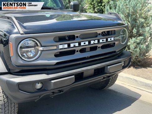 Used 2024 Ford Bronco Big Bend AWD/4WD image 11