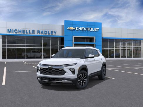 New 2026 Chevrolet TrailBlazer ACTIV w/ Convenience Package image 34