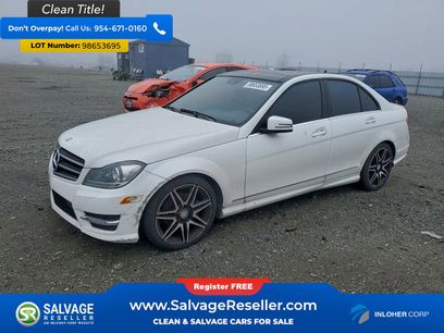 Used 2013 Mercedes-Benz C 250 Sedan
