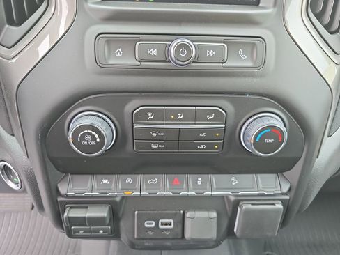 New 2026 Chevrolet Silverado 1500 Custom Trail Boss AWD/4WD image 26