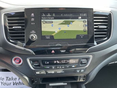 Certified 2023 Honda Passport TrailSport image 18