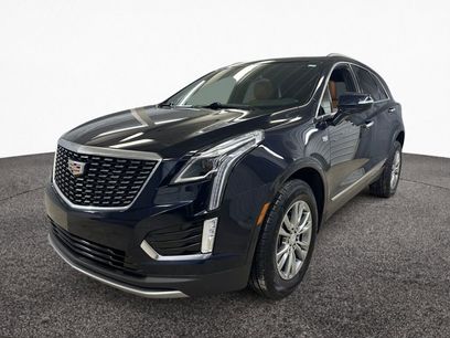 Certified 2022 Cadillac XT5 Premium Luxury w/ LPO, Floor Liner Package