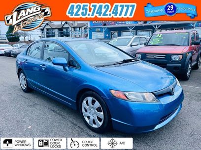 Used 2007 Honda Civic LX