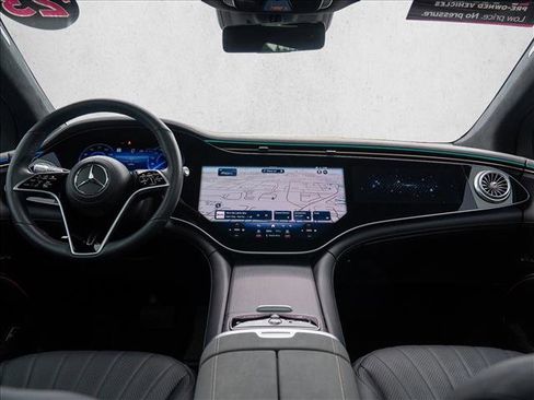 Certified 2023 Mercedes-Benz EQS 580 4MATIC SUV image 23