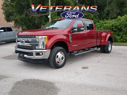 Used 2017 Ford F350 Lariat w/ Lariat Ultimate Package