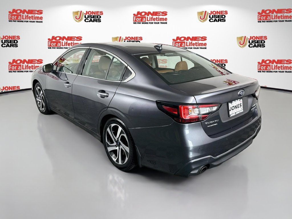 Used 2020 Subaru Legacy Touring XT w/ Popular Package #2 AWD/4WD image 2