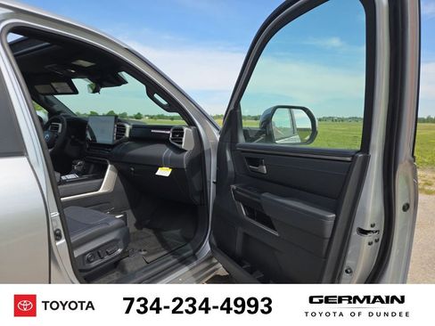 New 2026 Toyota Tundra Platinum AWD/4WD image 23