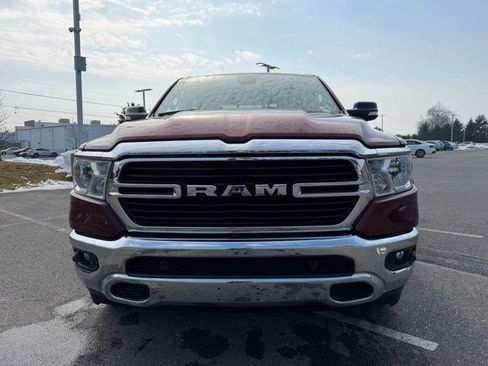 Used 2021 RAM 1500 Big Horn image 11