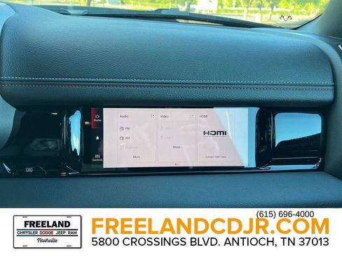 New 2026 RAM 1500 Rebel w/ Rebel Level 2 Equipment Group AWD/4WD image 13