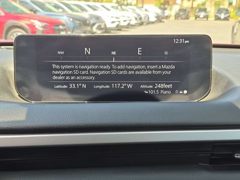 Used 2025 MAZDA CX-50 AWD 2.5 S w/ Premium Package image 17