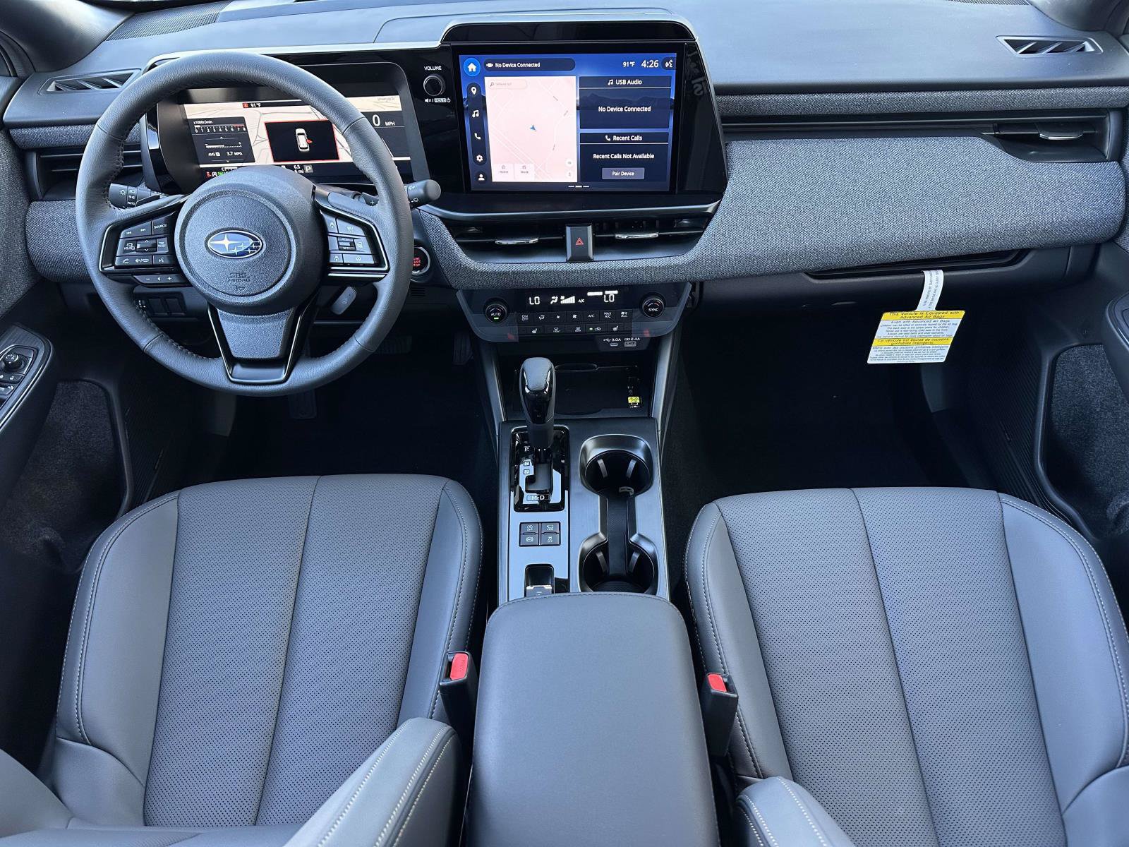 New 2026 Subaru Outback Limited XT AWD/4WD image 10