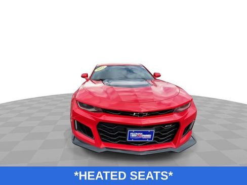 Used 2017 Chevrolet Camaro ZL1 image 4