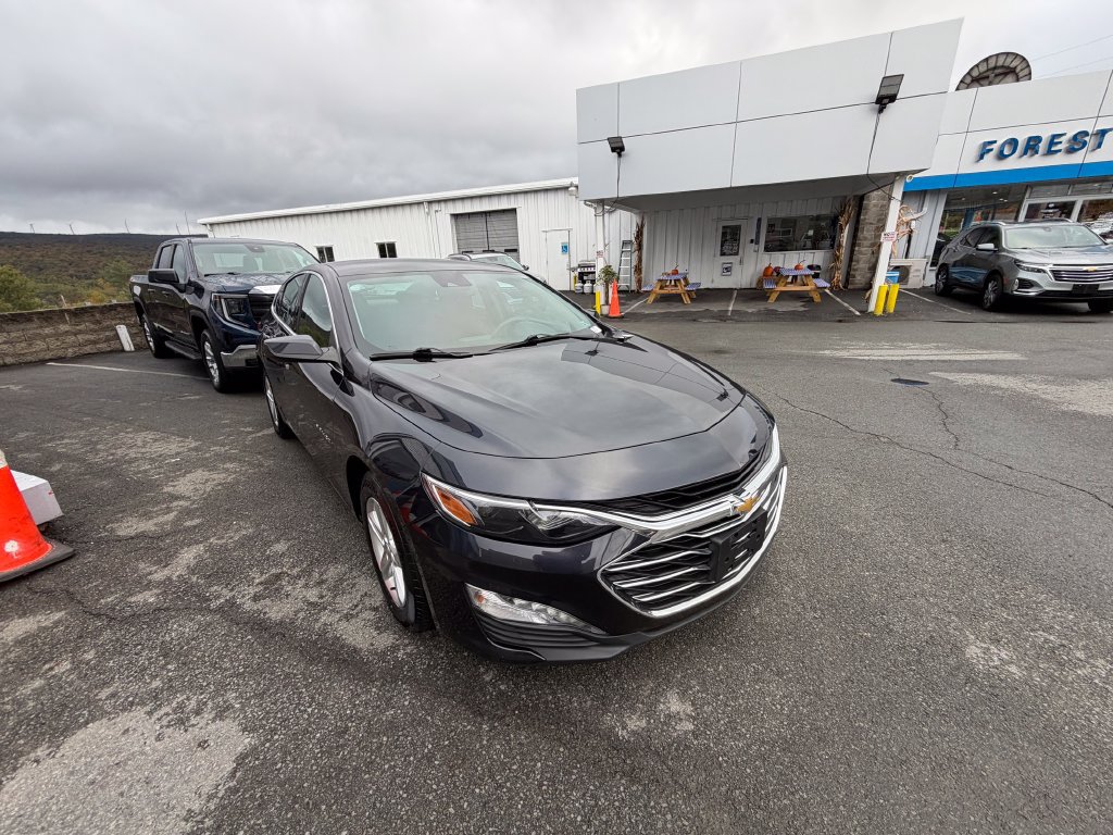 Used 2023 Chevrolet Malibu LT FWD image 7