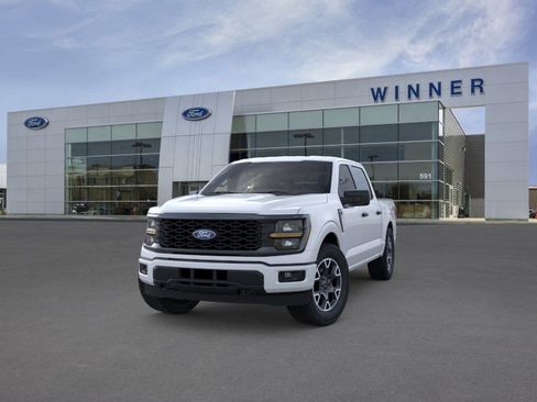 New 2025 Ford F150 STX w/ Equipment Group 200A image 2