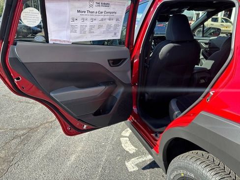 New 2026 Subaru Crosstrek 2.5i Wilderness image 85