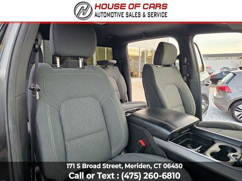 Used 2021 RAM 1500 Big Horn image 49