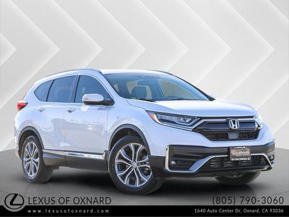 Used 2020 Honda CR-V Touring