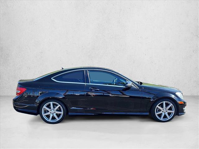 Used 2013 Mercedes-Benz C 250 Coupe image 4