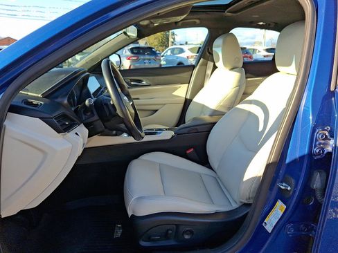 Used 2022 Cadillac CT4 Luxury w/ Sun And Sound Package image 13