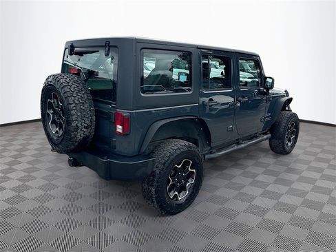 Used 2017 Jeep Wrangler Unlimited Sport w/ Connectivity Group image 6