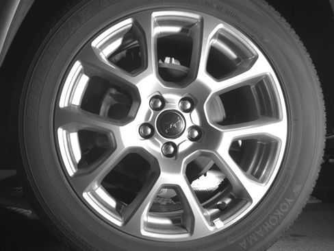 Used 2025 Jeep Compass Limited AWD/4WD image 14