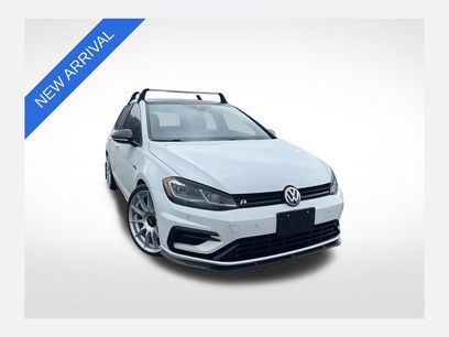 Used 2018 Volkswagen Golf R 4-Door