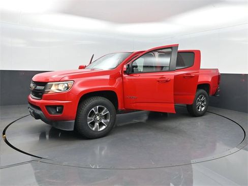 Used 2019 Chevrolet Colorado Z71 image 34