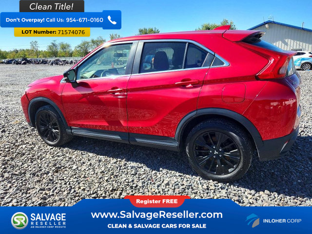 Used 2018 Mitsubishi Eclipse Cross AWD image 3