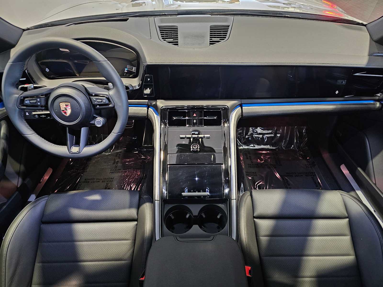 New 2025 Porsche Panamera 4 AWD/4WD image 20