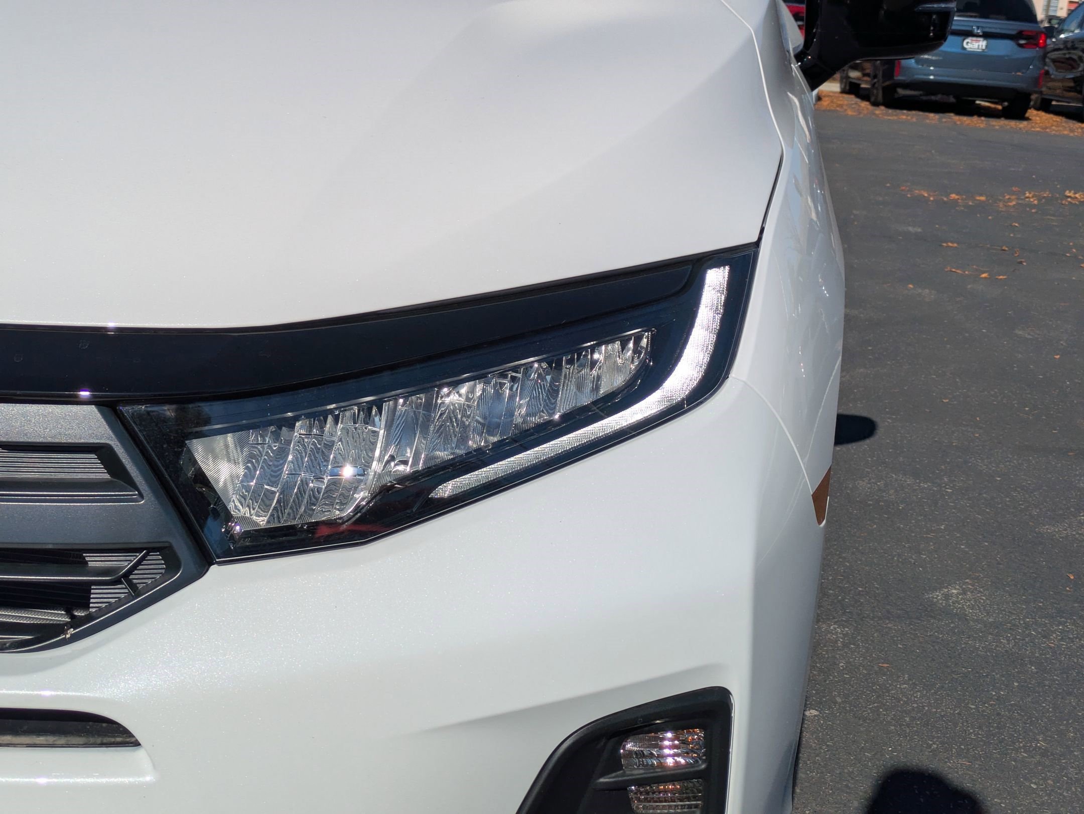 New 2026 Honda Odyssey Sport-L image 12