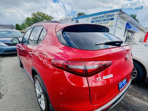 Used 2018 Alfa Romeo Stelvio Ti Sport AWD/4WD image 10