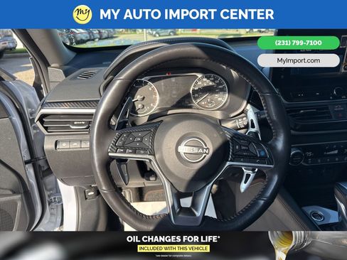 Used 2023 Nissan Altima 2.0 SR image 14