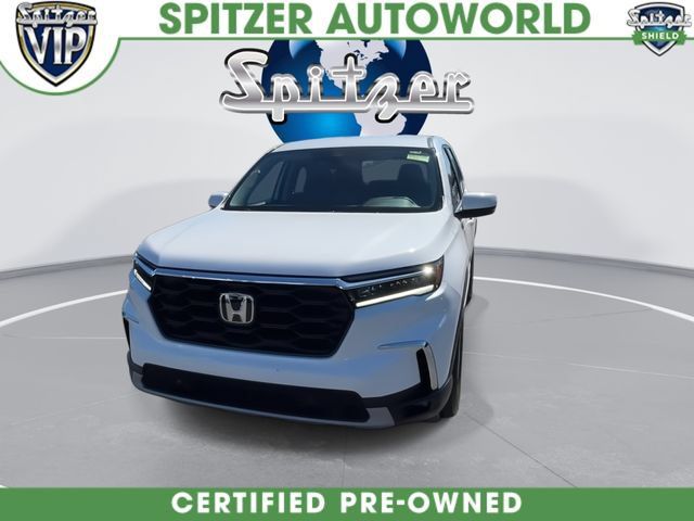 Used 2025 Honda Pilot EX-L image 3