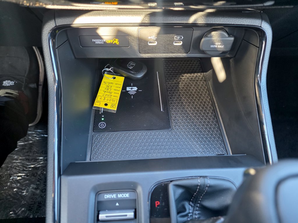New 2027 Honda CR-V EX-L image 21