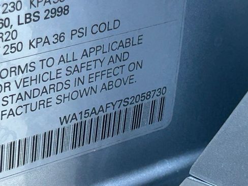 Used 2025 Audi Q5 2.0T Premium Plus w/ Premium Plus Package image 73