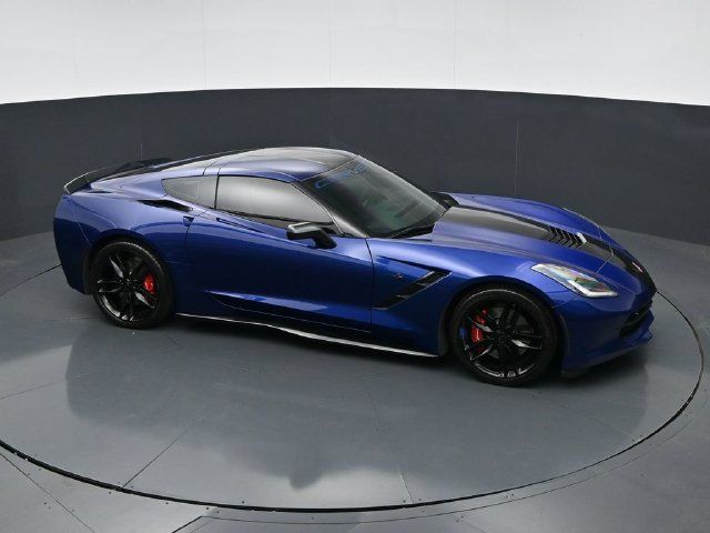 Used 2016 Chevrolet Corvette Stingray Coupe w/ 2LT Preferred Equipment Group RWD image 41