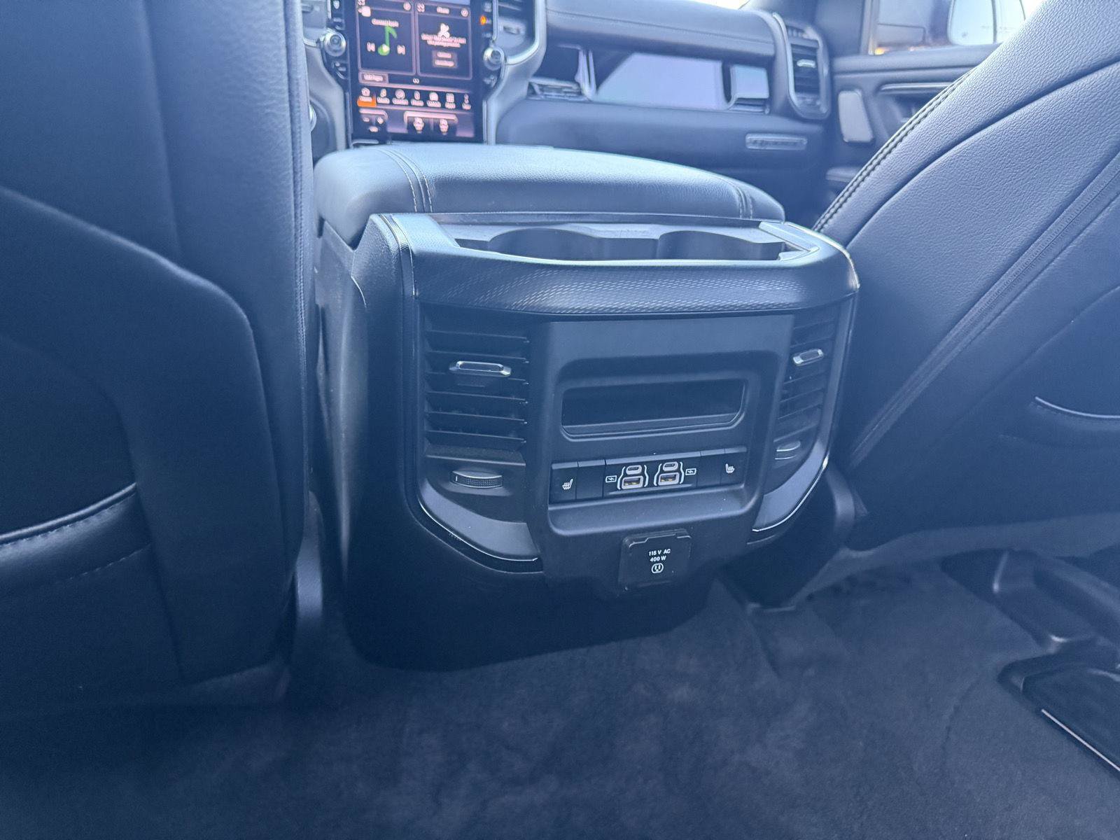 Used 2025 RAM 1500 Rebel w/ Rebel Level 2 Equipment Group AWD/4WD image 9
