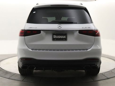 New 2025 Mercedes-Benz GLS 63 AMG 4MATIC image 3
