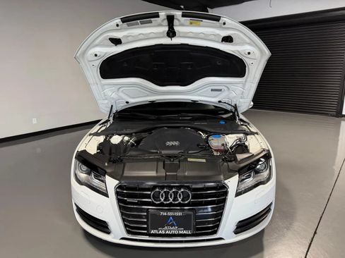 Used 2014 Audi A7 TDI Premium Plus AWD/4WD image 7