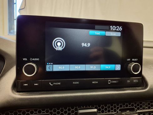 Used 2024 Honda HR-V Sport image 12