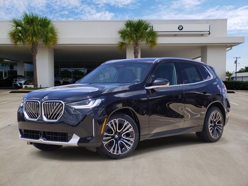 New 2026 BMW X3 xDrive30i w/ Premium Package AWD/4WD image 1