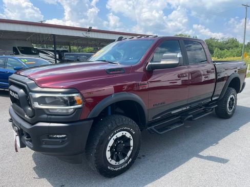 Used 2021 RAM 2500 Power Wagon AWD/4WD image 1