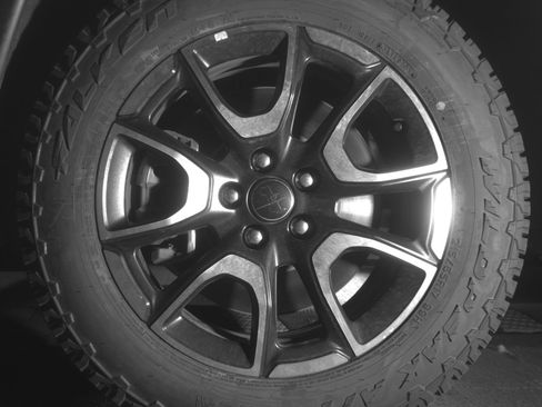 Used 2025 Jeep Compass Trailhawk image 12