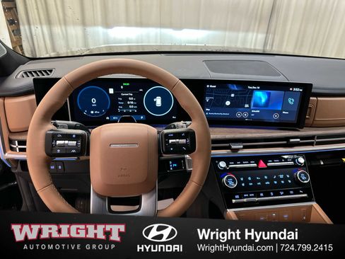 New 2026 Hyundai Santa Fe Limited image 13